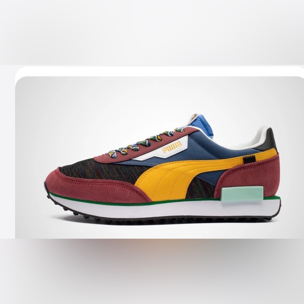 Puma Future Rider Mix Trainers